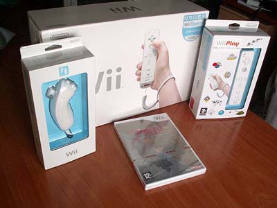 Mi Wii